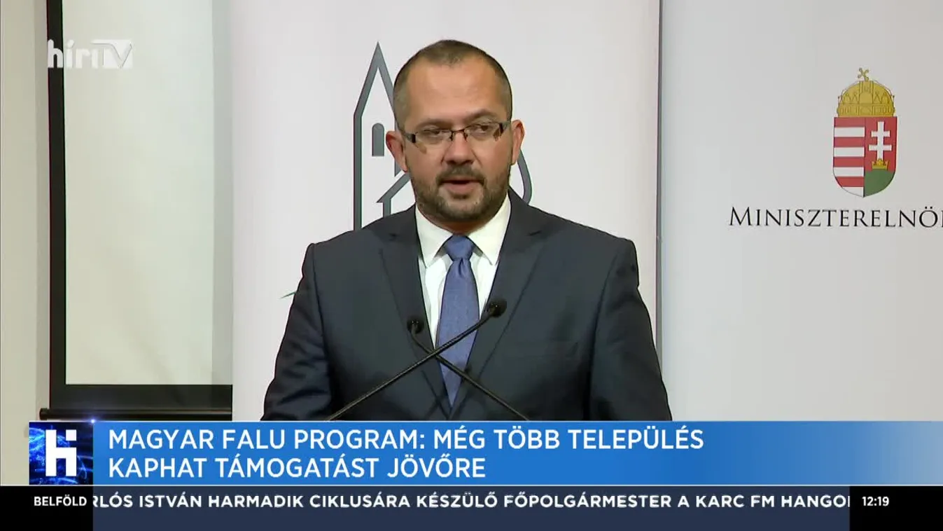 Magyar Falu Program: Még több település kaphat támogatást jövőre