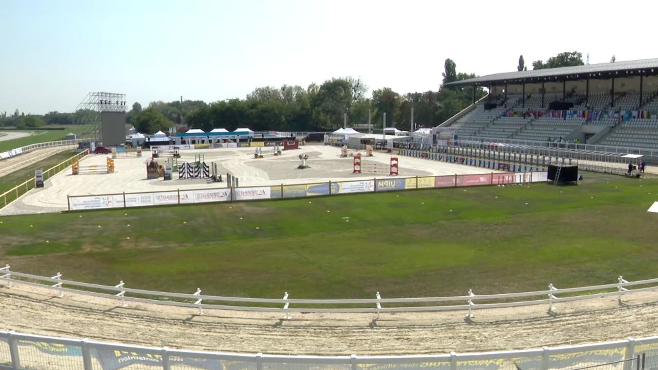 Megkezdődött a budapesti öttusa-világbajnokság