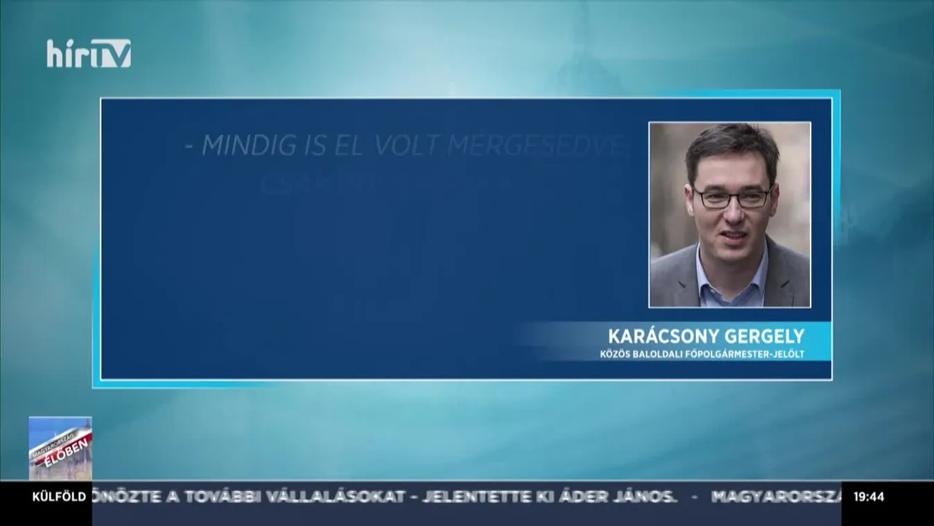 Magyarország élőben Deák Dániellel