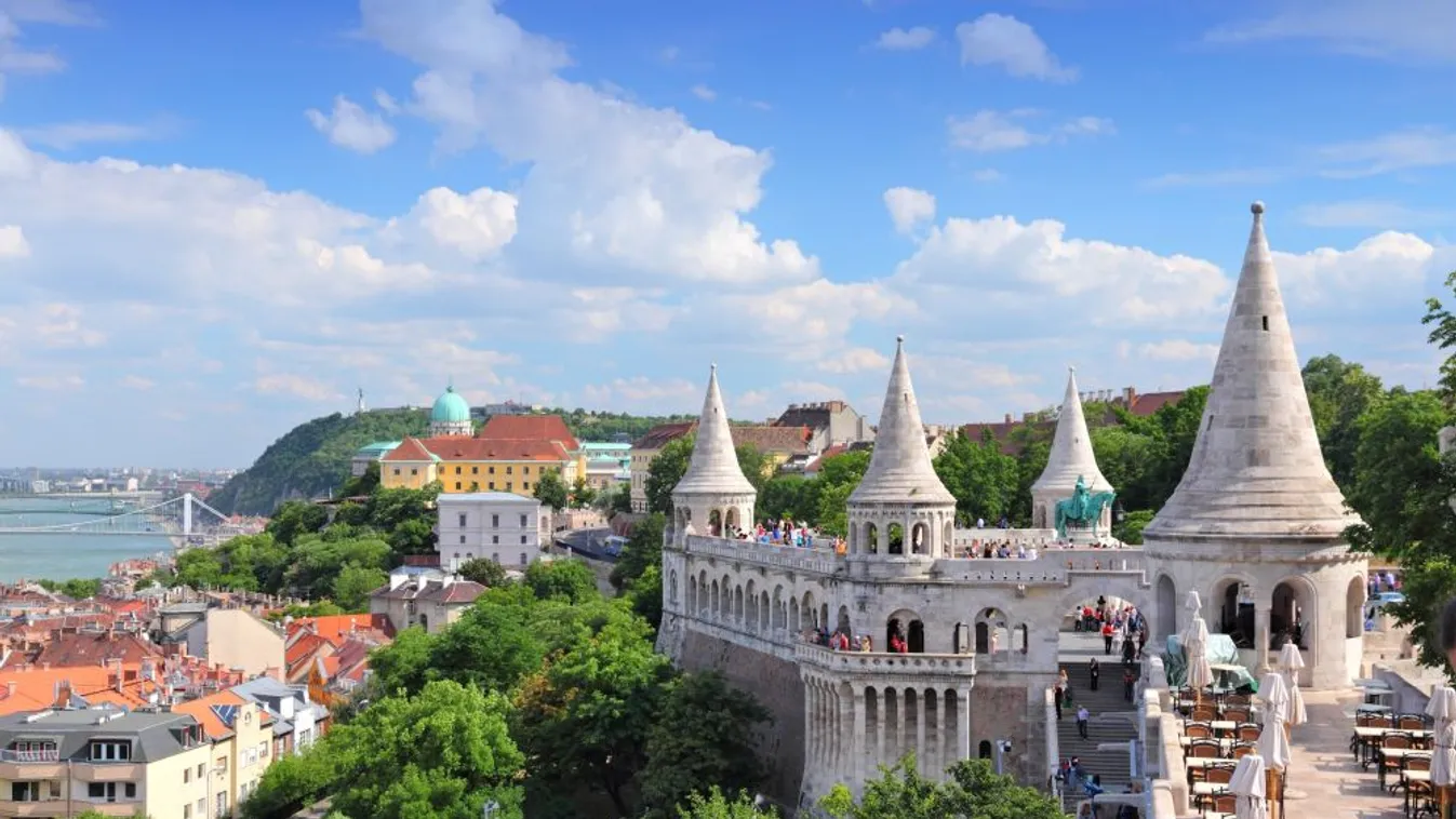 Az előkelő 25. helyen Budapest a legnépszerűbb úti célok listáján