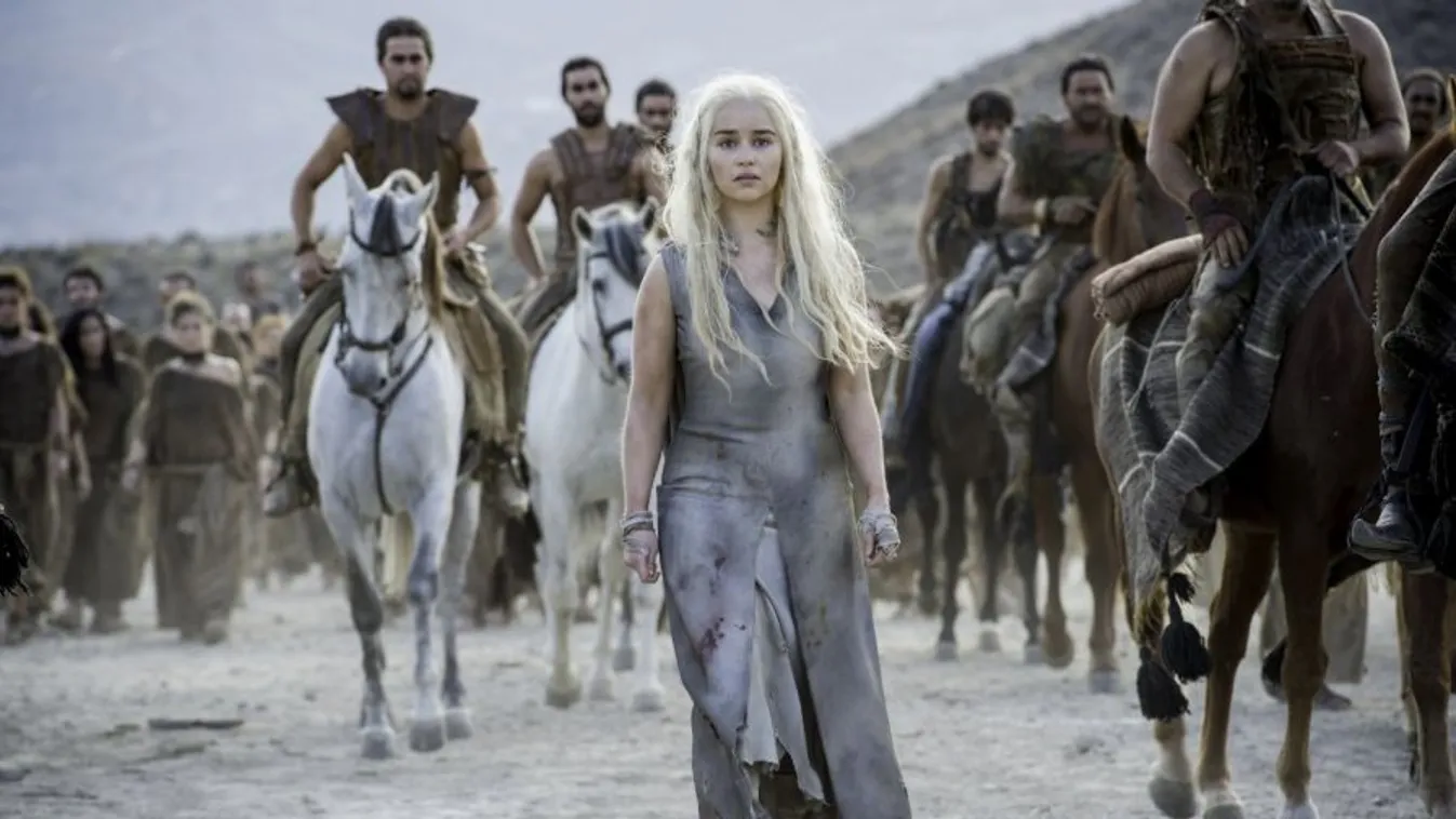 Emmy-díjak: A Trónok harca negyedszer lett a legjobb drámasorozat