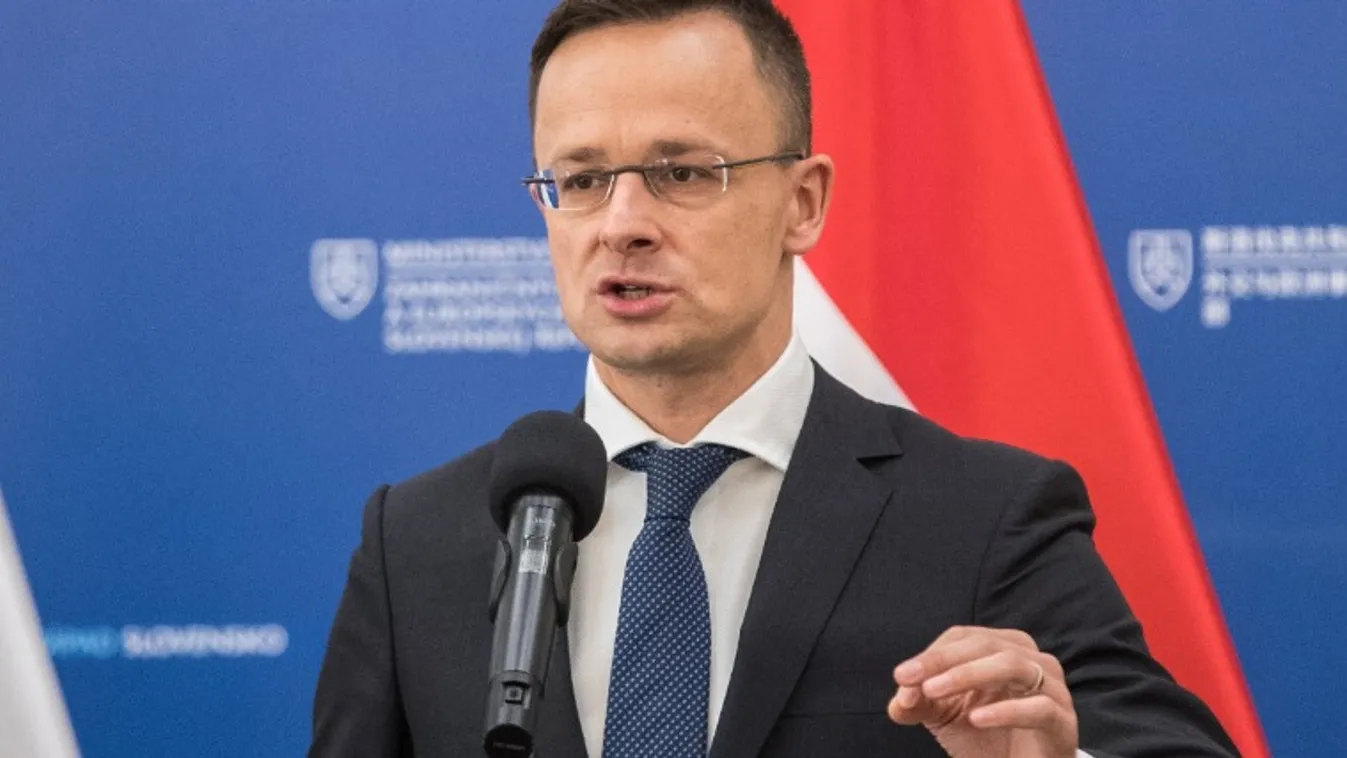 Szijjártó: Kölcsönös tiszteletre van szükség a nemzetközi kapcsolatokban