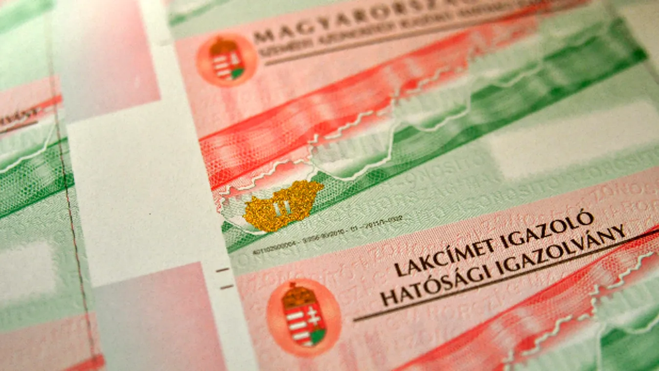 28 jelöltnek csak települési lakcíme van