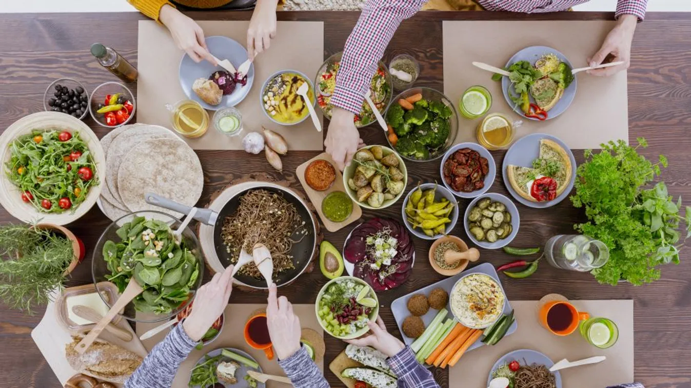 A hétvégén rendezik a vegetáriánus fesztivált