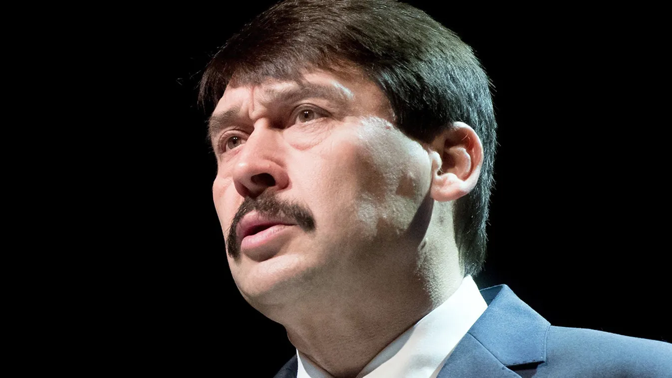 Áder János: Ne tévesszünk mértéket, amikor klímakatasztrófáról beszélünk