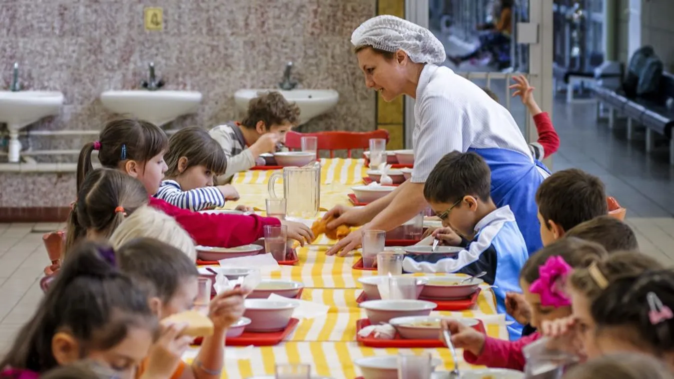 A 2019-2020-as tanévben is folytatódik az Európai Unió iskolaétkeztetési programja