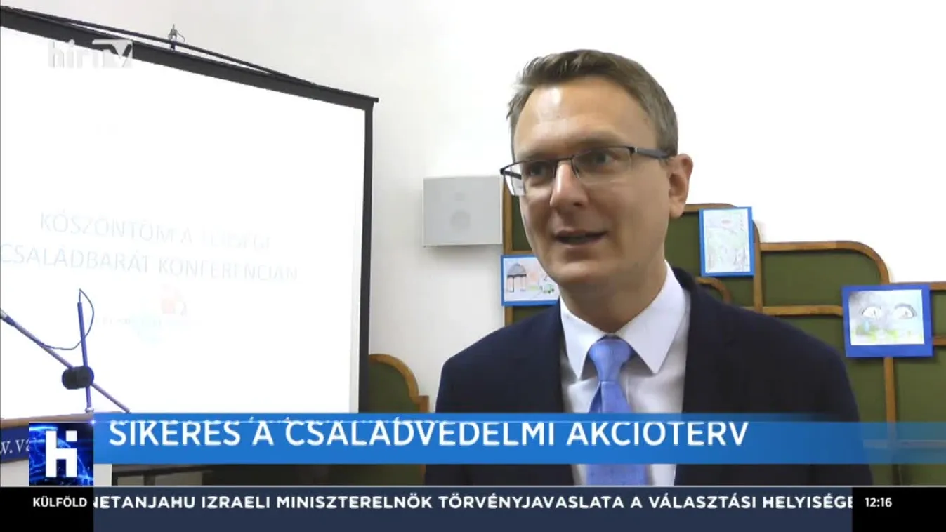 Sikeres a családvédelmi akcióterv