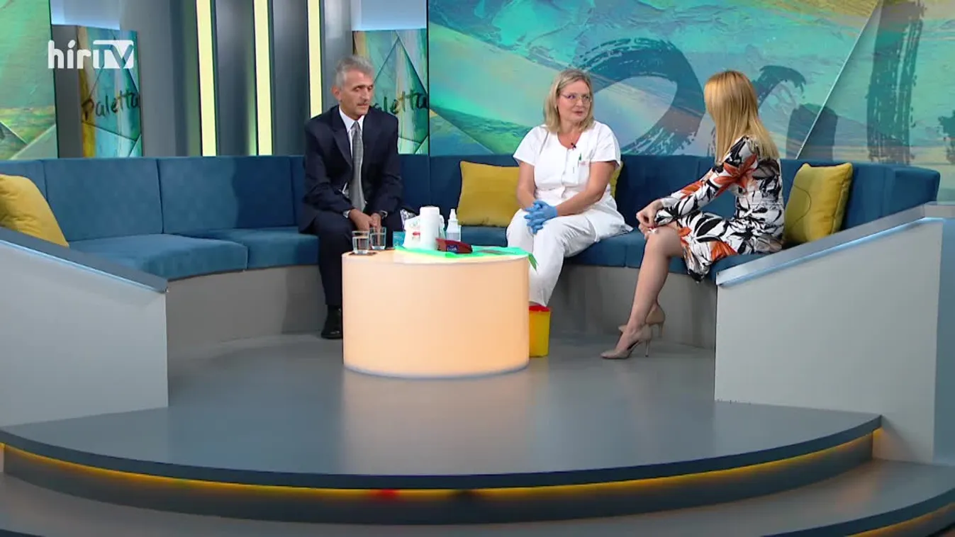 Paletta: Ha 5 napig nem adna senki vért, akkor összeomlana az egészségügy