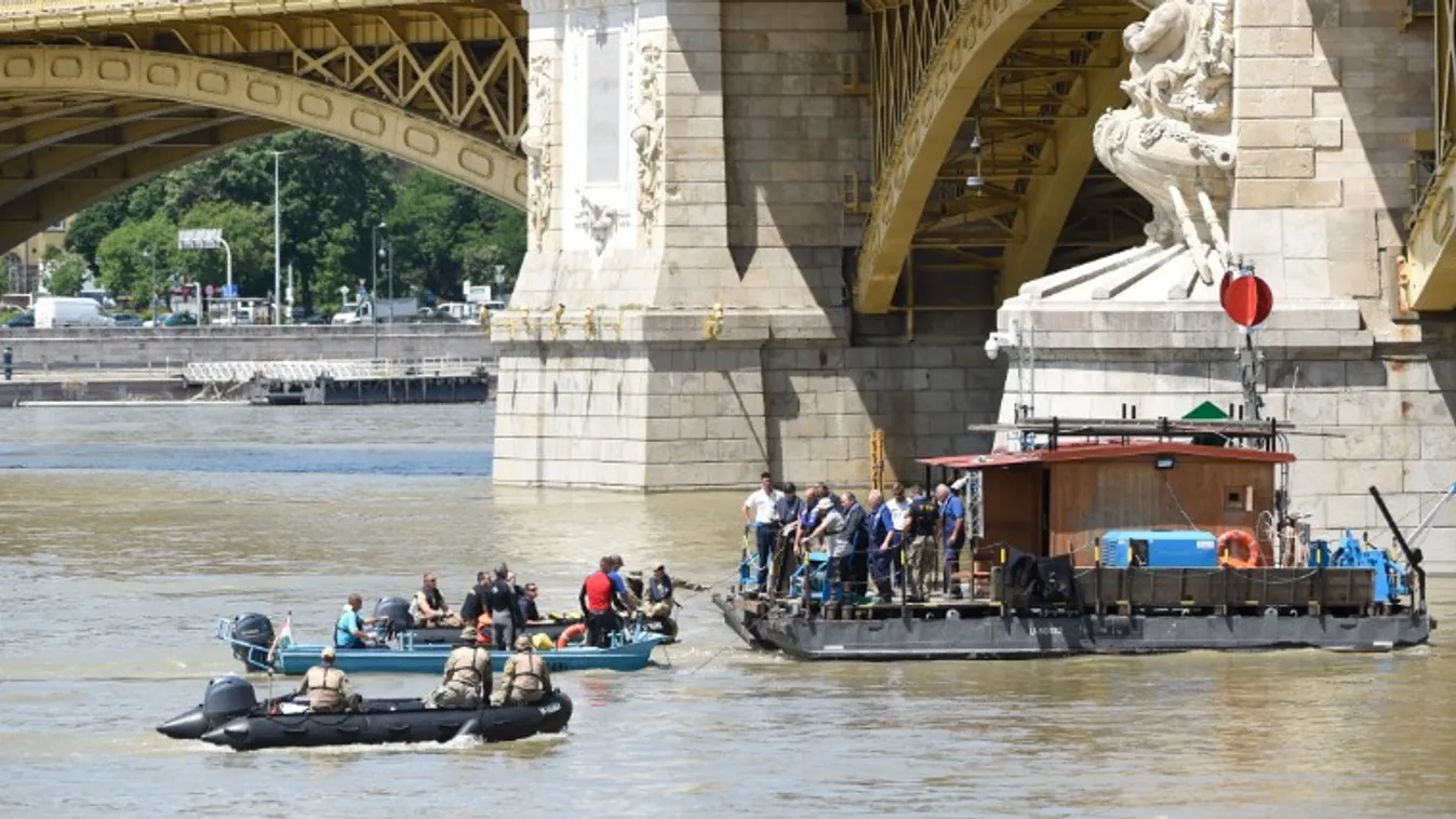 Dunai hajóbaleset - Nyomravezetői díj a Hableány utolsó eltűntjének ügyében