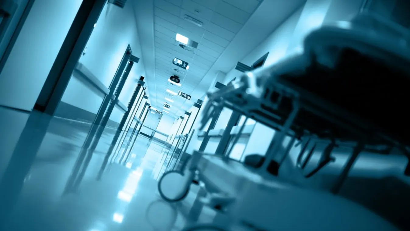 Felújították a Kiskunhalasi Semmelweis Kórházat