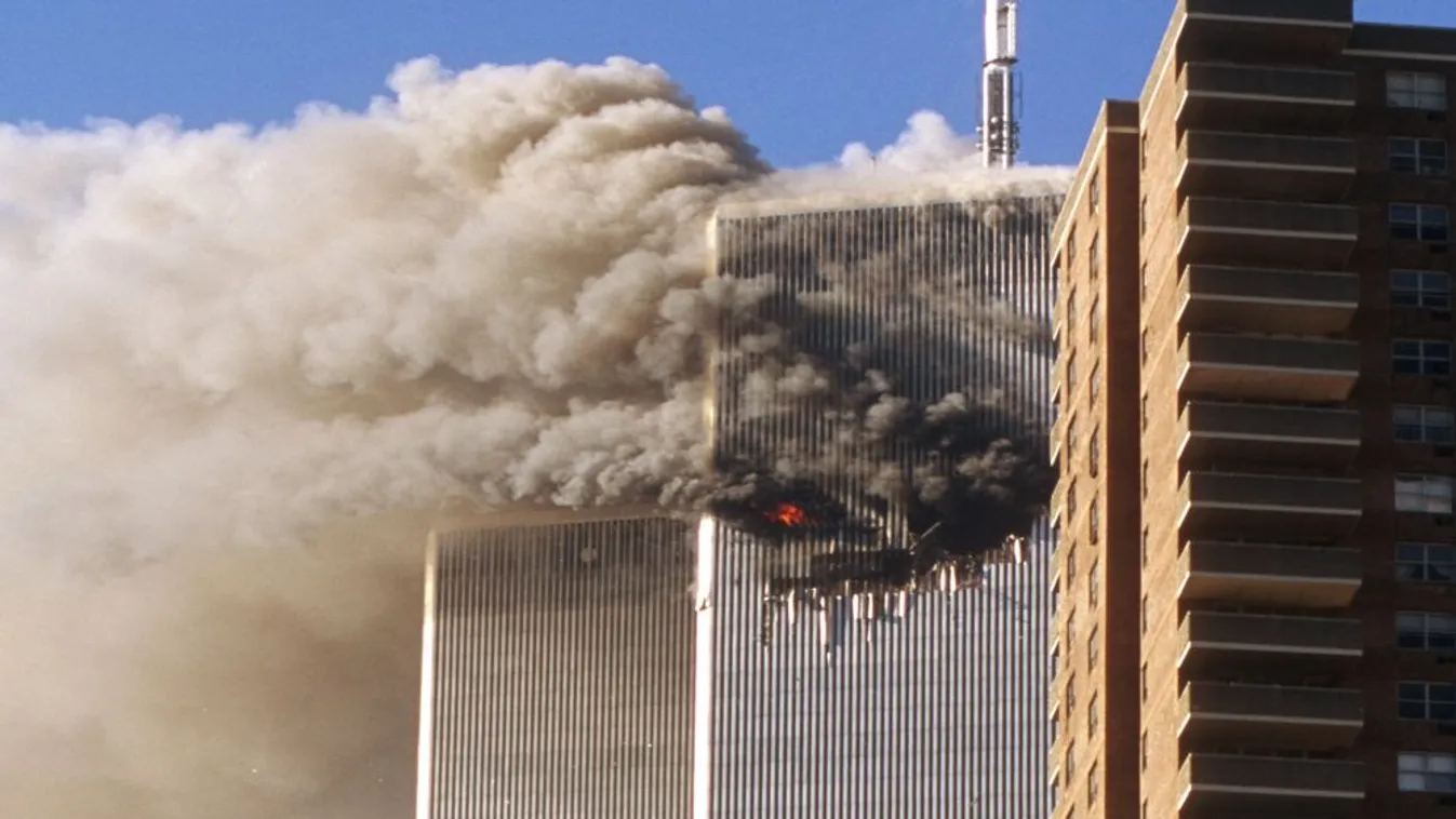 Az Egyesült Államokat 18 éve érte történetének legsúlyosabb terrortámadása