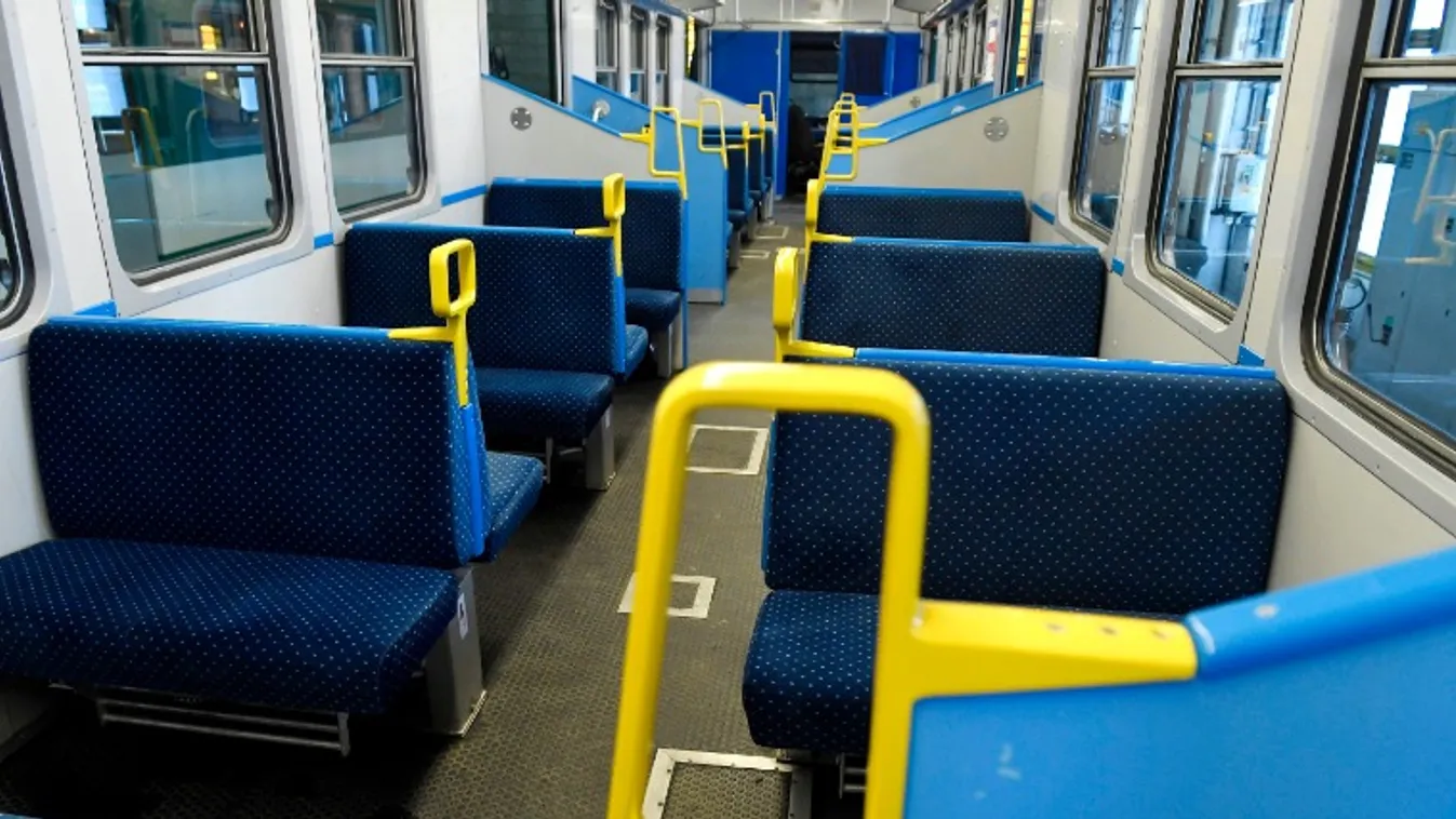 Szeneczey: Két-három éven belül a felújított csepeli HÉV-en lehet majd utazni