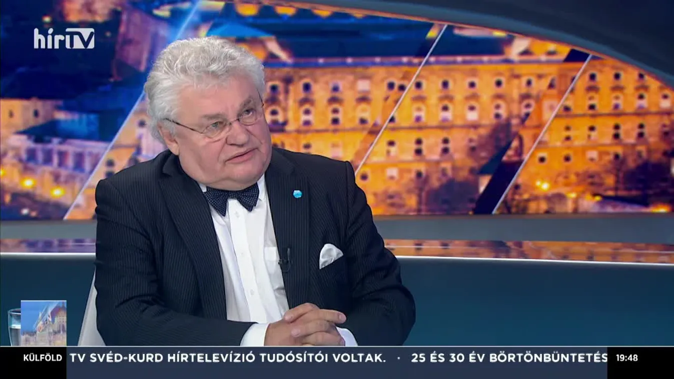 Magyarország élőben Szöllősi-Nagy Andrással (2019-10-15)