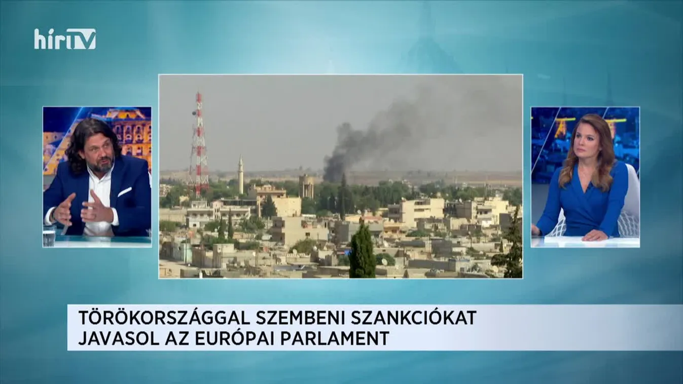 Deutsch Tamás: Meg kell akadályozni a Törökország felőli újabb bevándorlási hullámot