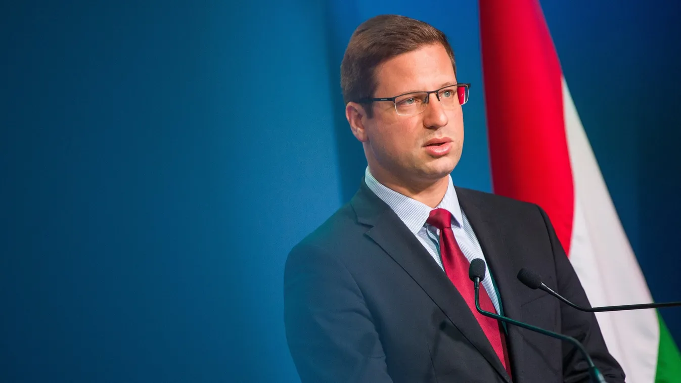 Gulyás: Feloldhatatlan az ellentét Karácsony Gergely szavai és tettei között