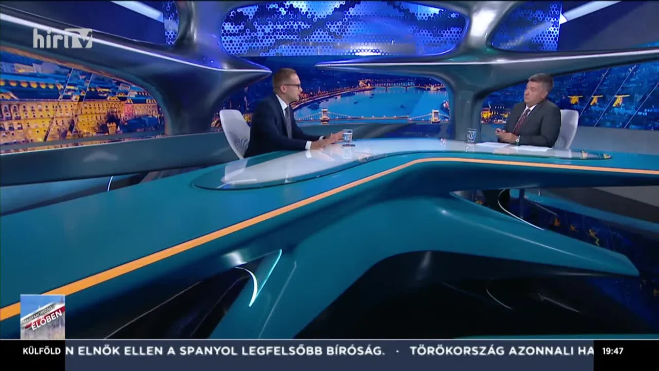 Magyarország élőben Deák Dániellel