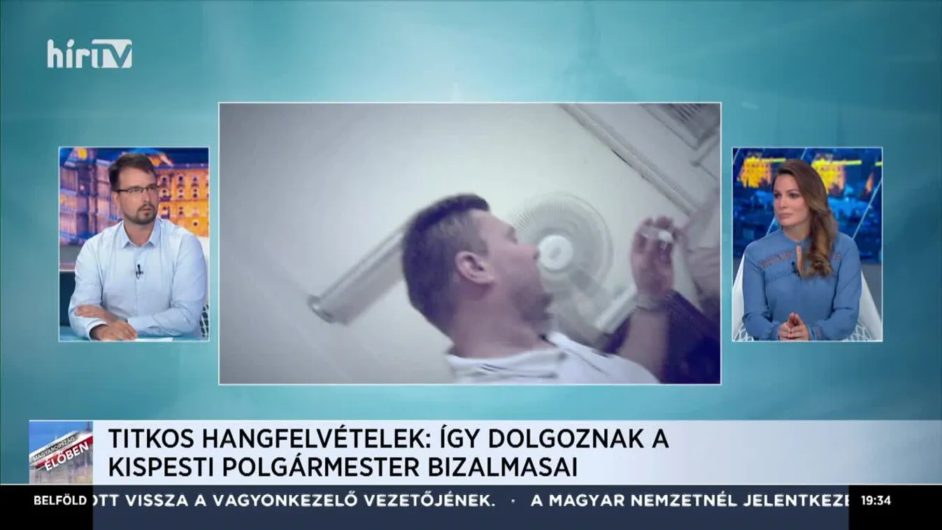 Magyarország élőben Bácskai Balázzsal