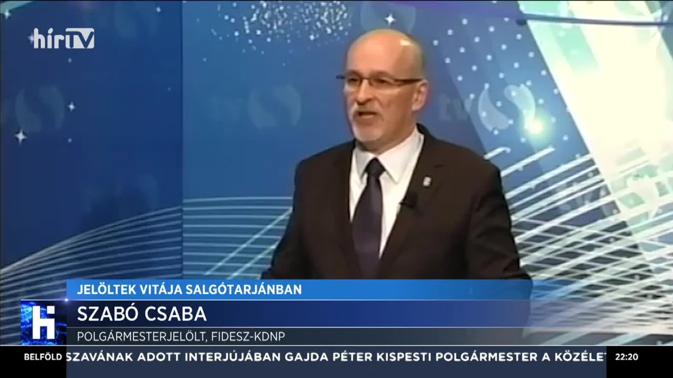 Jelöltek vitája Salgótarjánban