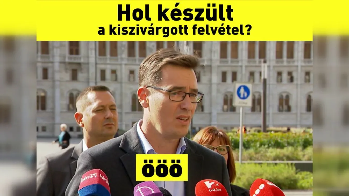 A sokadik magyarázattal állt elő a Párbeszéd