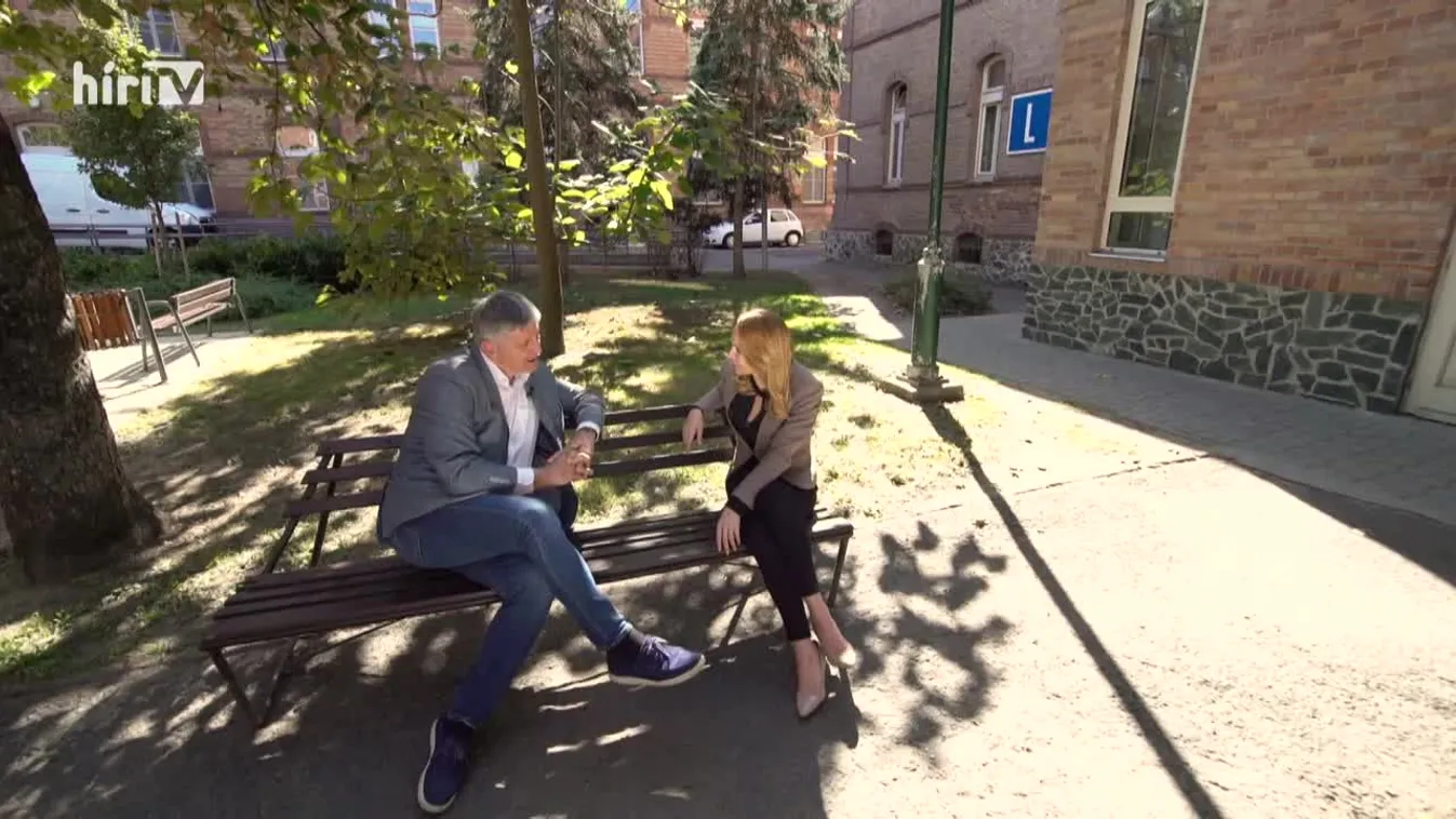 Őszintén: Grezsa István - egy orvos, aki gyógyírt kínál az embereknek és lendületet a városnak!