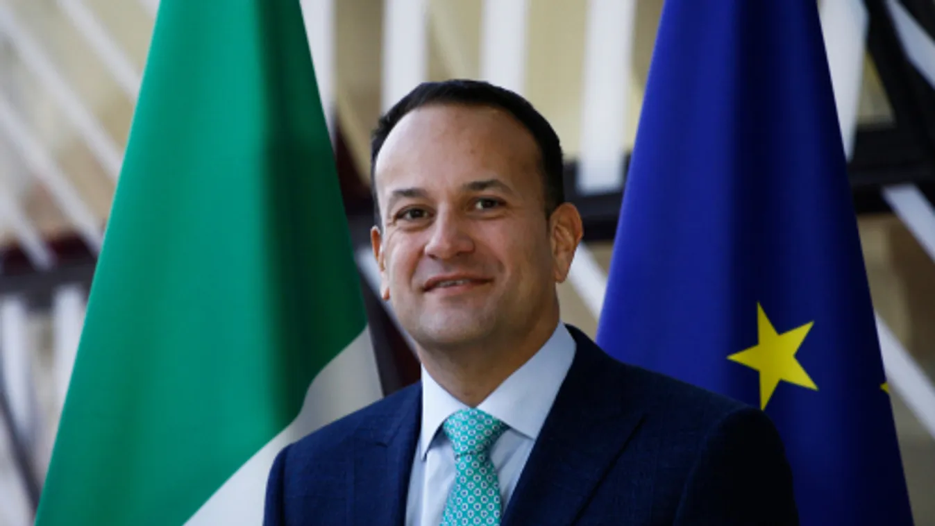 Az ír kormányfővel tárgyal Boris Johnson csütörtökön