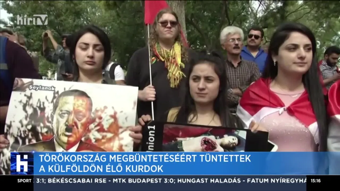 Az Iszlám Állam lehet a nyertese a törökök szíriai támadásának