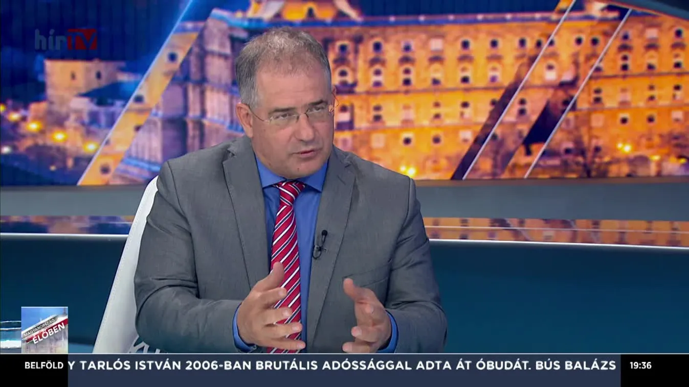 Magyarország élőben Kósa Lajossal