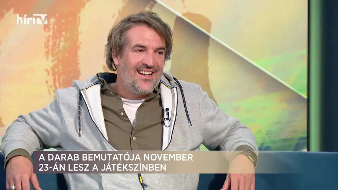 Paletta: A „Teljesen idegenek” a Játékszínben