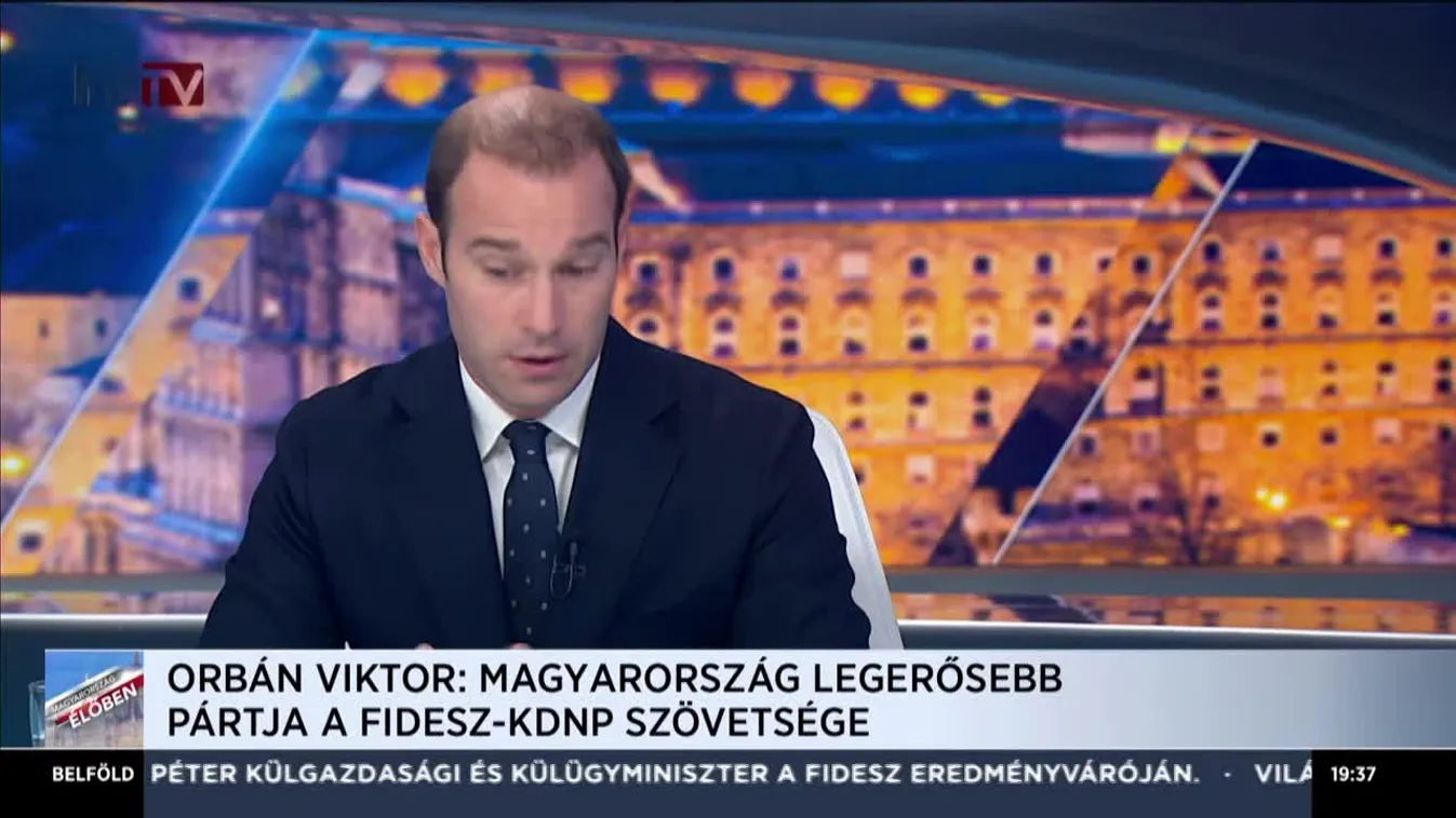 Magyarország élőben Hollik Istvánnal