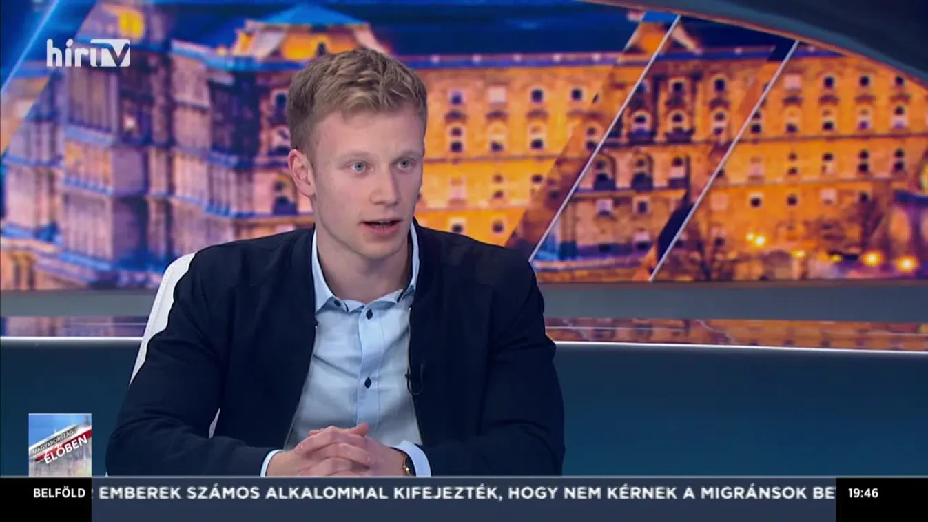 Magyarország élőben Kereki Gergővel