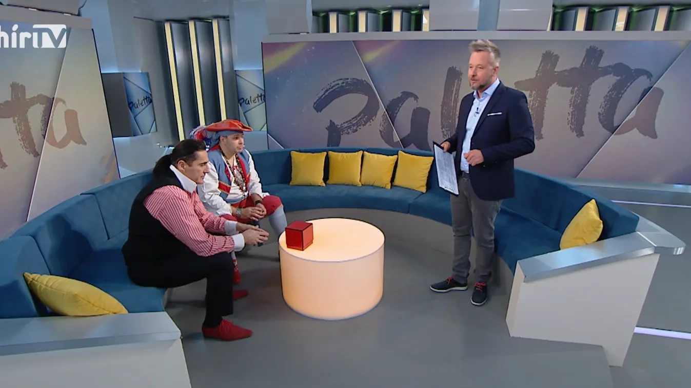 Paletta: Magyarország legkiválóbb gyermekbűvészei egy színpadon