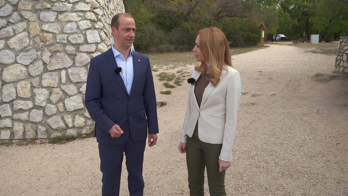 Őszintén: Schmidt Csaba - A tatabányai polgármester, aki sosem ad fel semmit