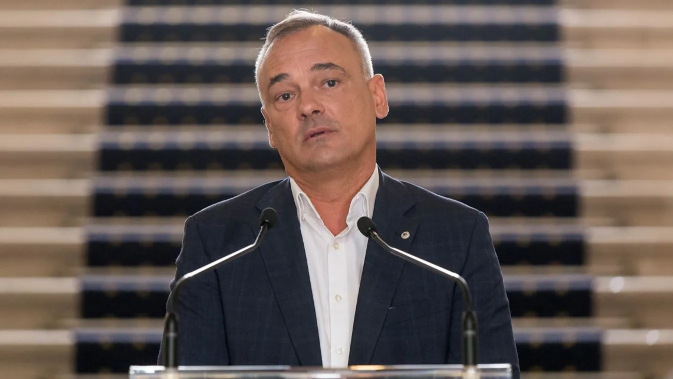 Borkai Zsolt kilép a Fideszből