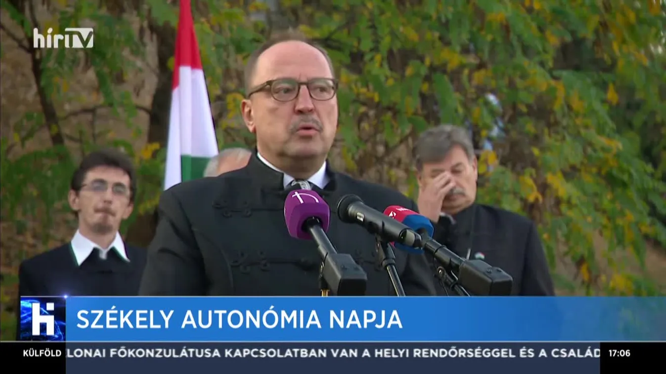 Székely autonómia napja