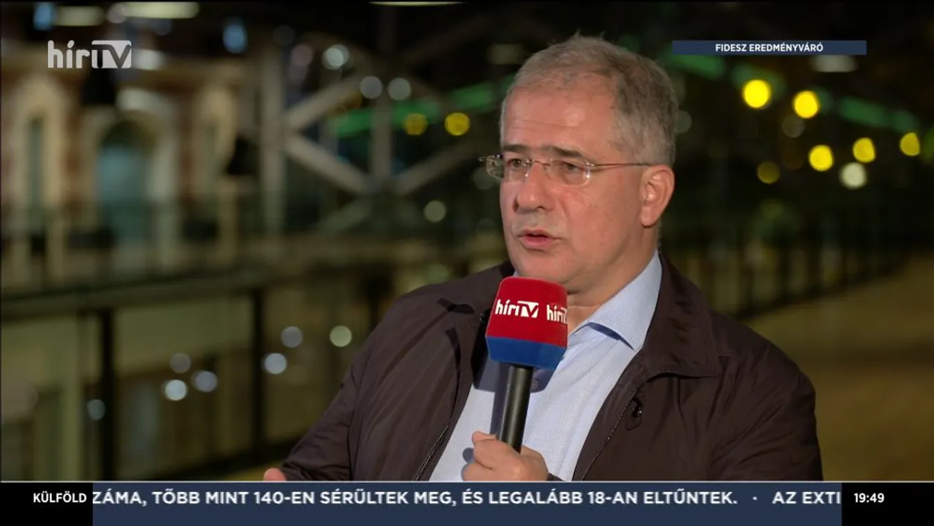 Kósa Lajos: Nincs olyan, hogy fideszes utca