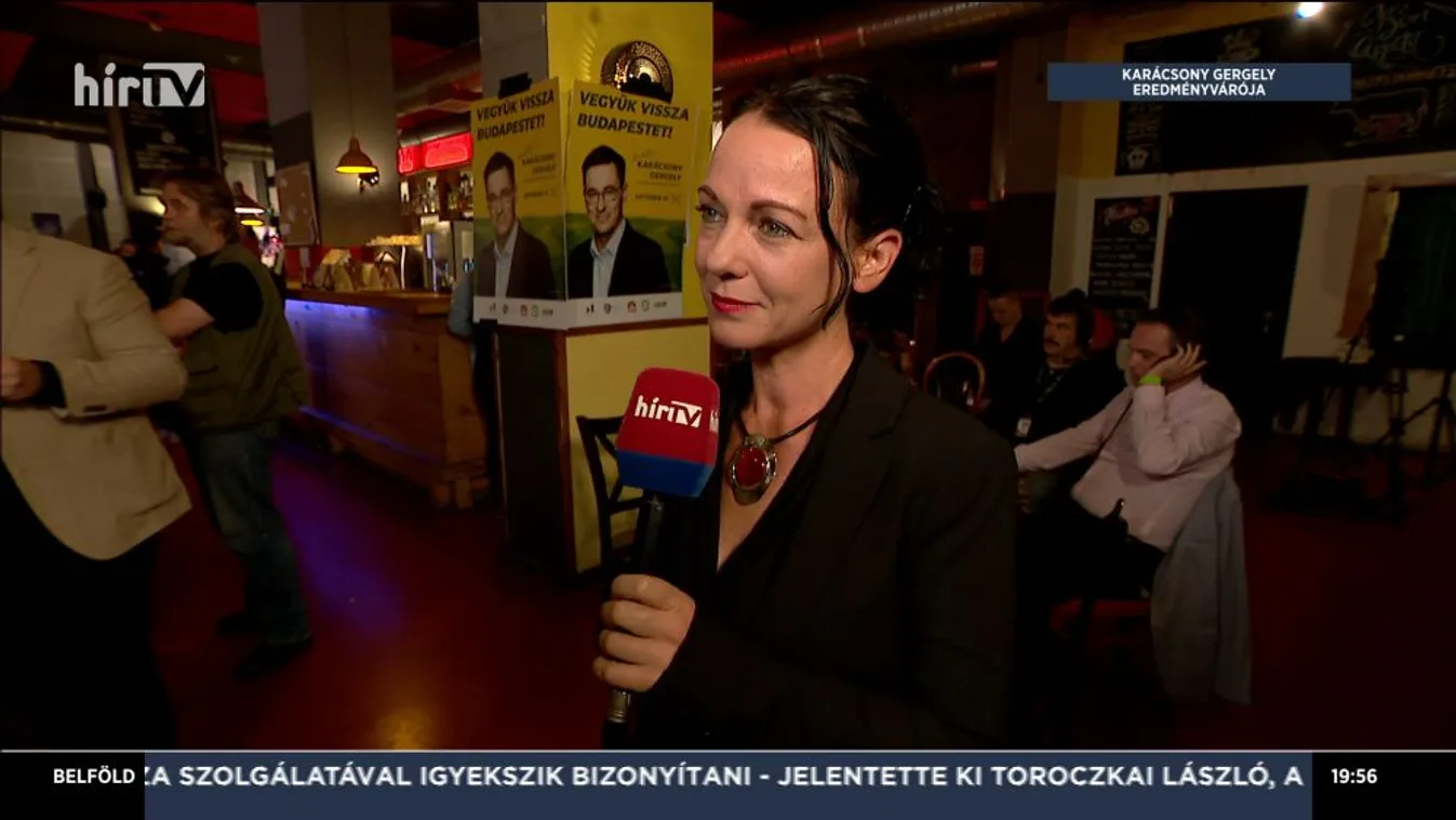 Továbbra is a kormányváltást emlegeti Szabó Tímea