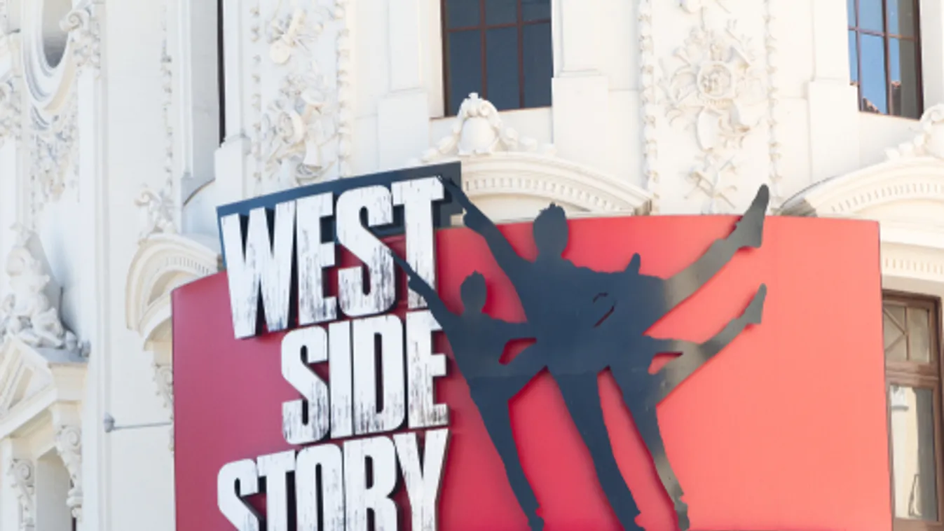 Alföldi Róbert rendezi a West Side Story-t a Szegedi Szabadtéri Játékokon