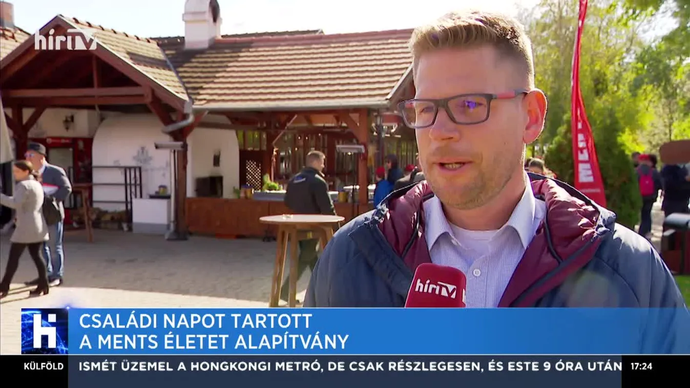 Családi napot tartott a Ments Életet Alapítvány
