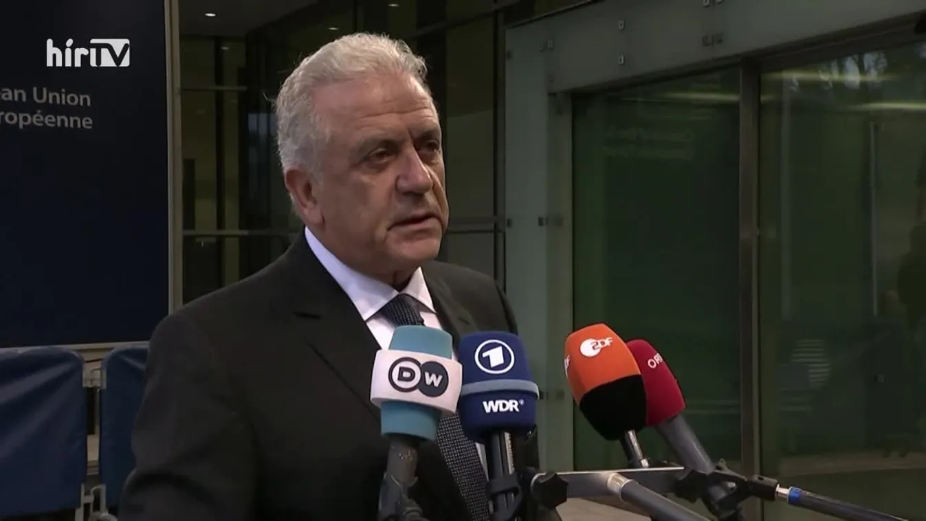 Hírvilág: Kevés uniós ország akar részt venni a migránsok önkéntes elosztásában