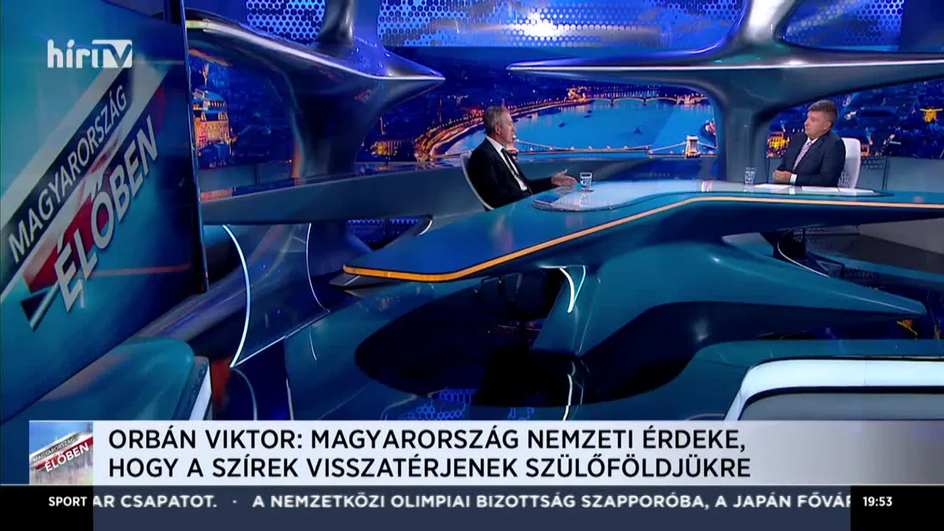 Dezső Tamás: Egy apró mozzanat elég ahhoz, hogy a szír menekültek meginduljanak
