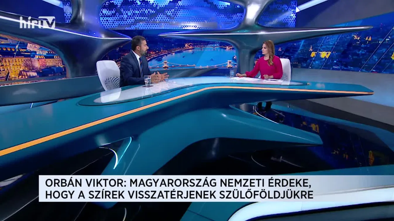 Hidvéghi Balázs: Nyilvánvaló közös érdek, hogy figyeljünk a klímaváltozásra