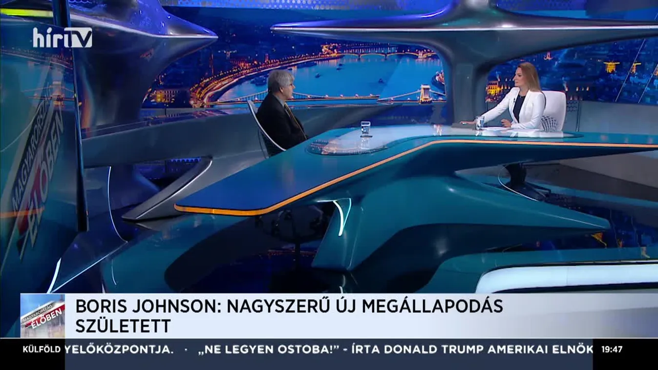 Magyarország élőben Egedy Gergellyel