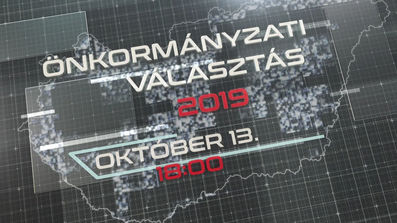 Önkormányzati választás 2019 - ajánló