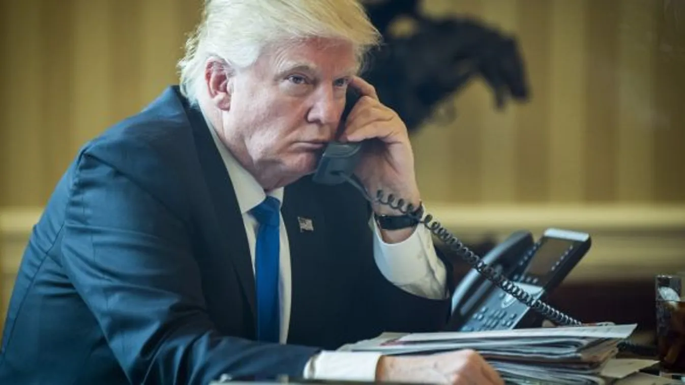 A képviselőház bekéri a Fehér Háztól az ukrán elnökkel folytatott beszélgetés dokumentumait