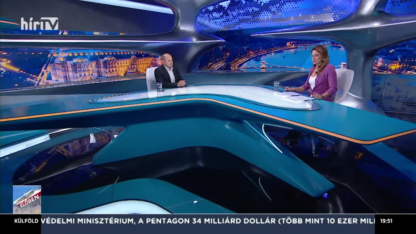 Magyarország élőben Ilyash Györggyel (2019-10-30)