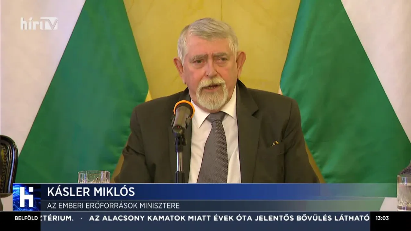 Kásler: Pénzügyi támogatáshoz jutnak az alapellátó fogorvosok