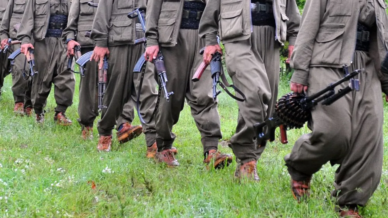 Általános mozgósítás rendeltek el a kurdok lakta területeken