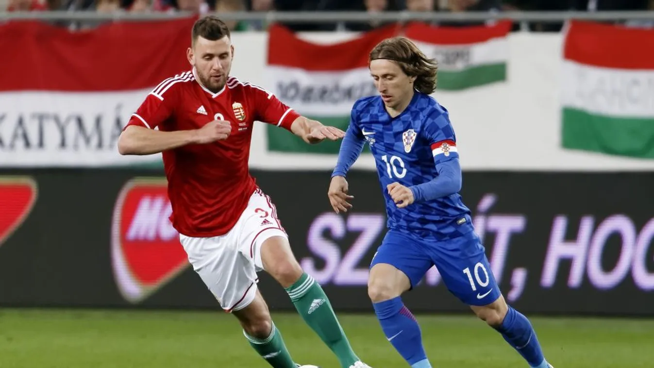 Rendkívül nehéz mérkőzés vár a magyar labdarúgó-válogatottra