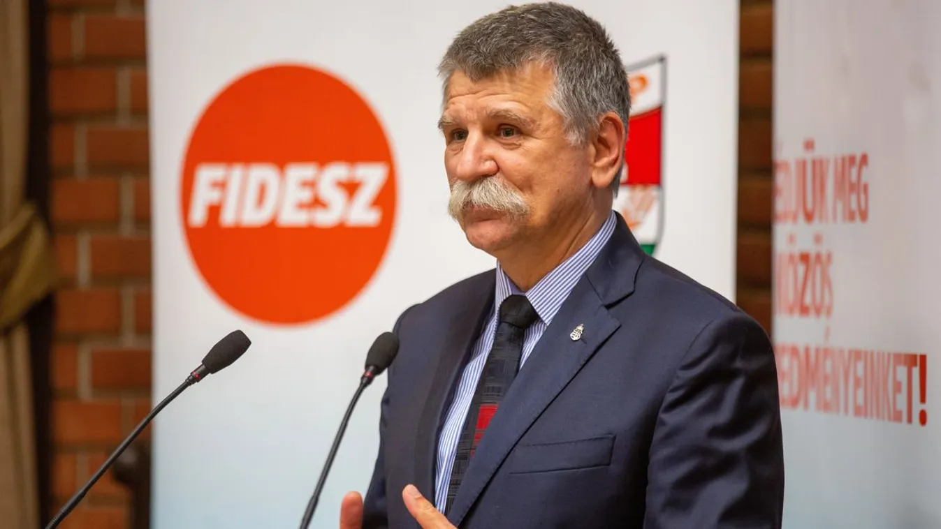 Kövér László: Az ellenzék pártjai csatateret kívánnak csinálni az önkormányzatokból is