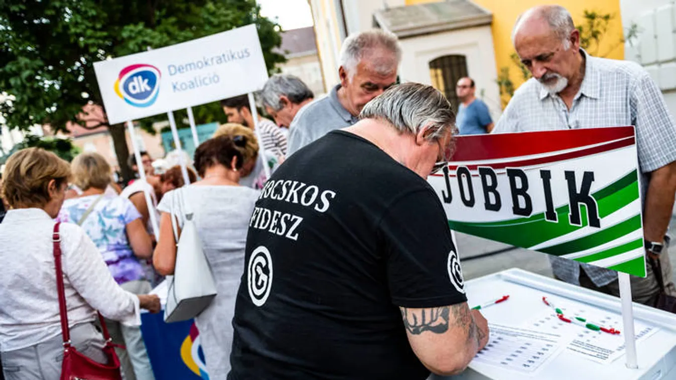 Kényszerházasságok az ellenzéki térfélen